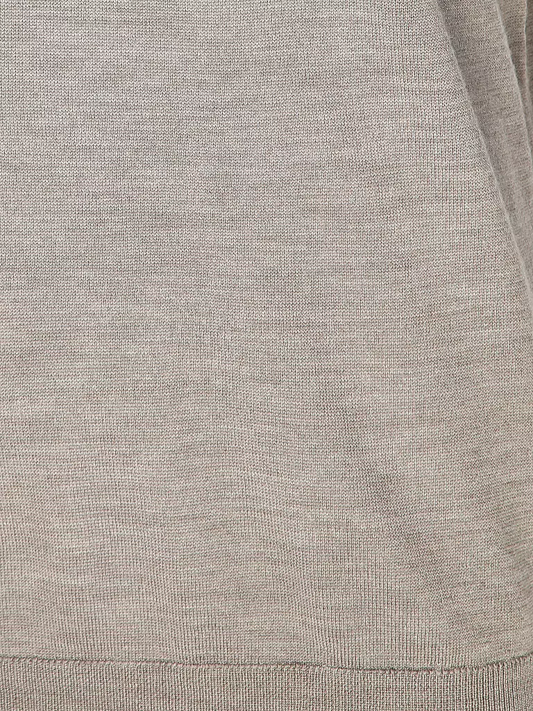 PROFUOMO Rollkragenpullover  beige