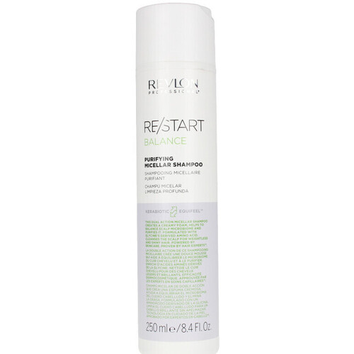 Revlon - Re-start Balance Purifying Shampoo