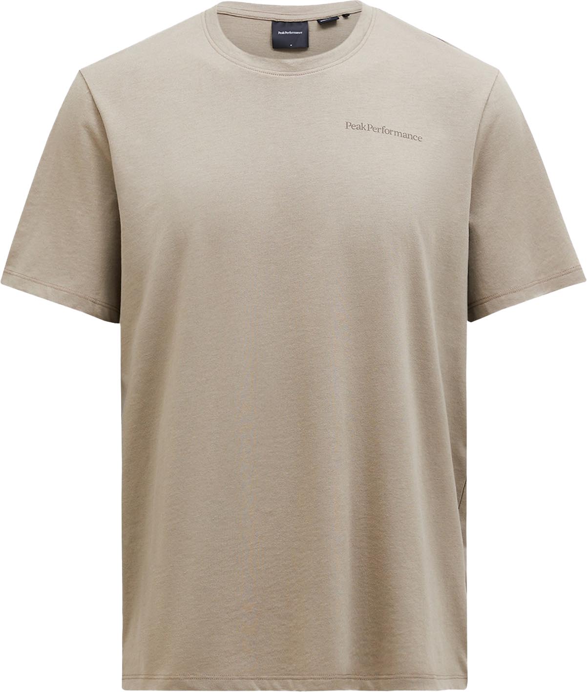 Explore Logo Tee Herre Avid Beige