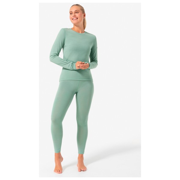 super.natural - Women's Tundra 175 L/S - Haut à manches longues