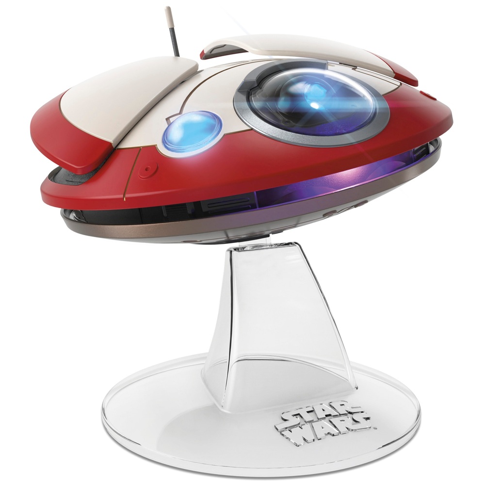 Star Wars L0-LA59 (Lola-Droide) Animatronic Edition, Obi-Wan Kenobi Electronic