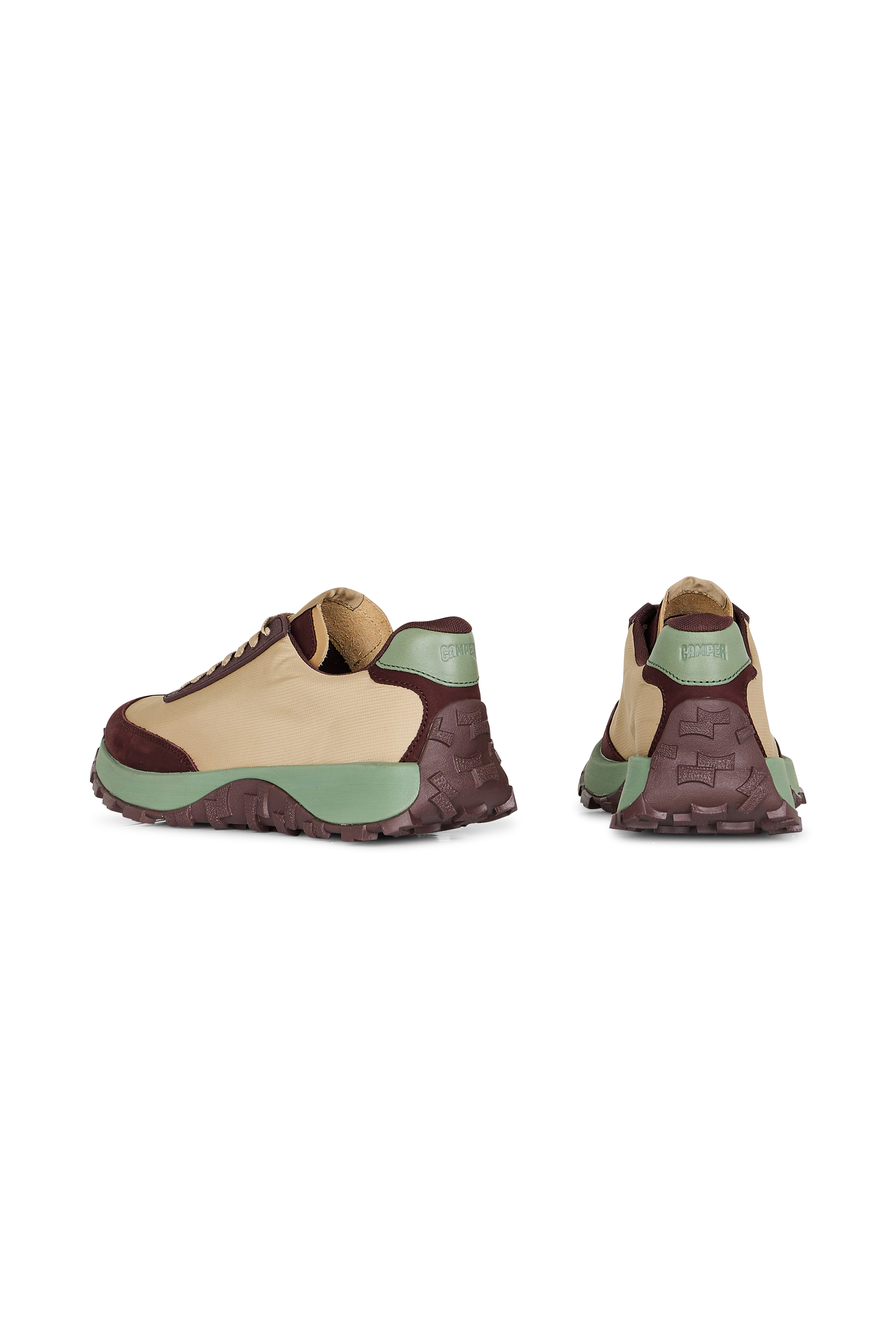 CAMPER Baskets  Drift Trail Beige