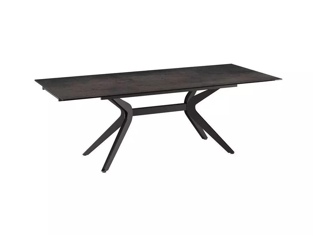 Esstisch mit Auszug Impulsion 150/230 x 100 cm