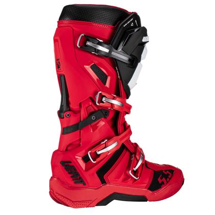 Bottes cross Leatt GPX 5.5 FLEXLOCK 2024 - Rouge