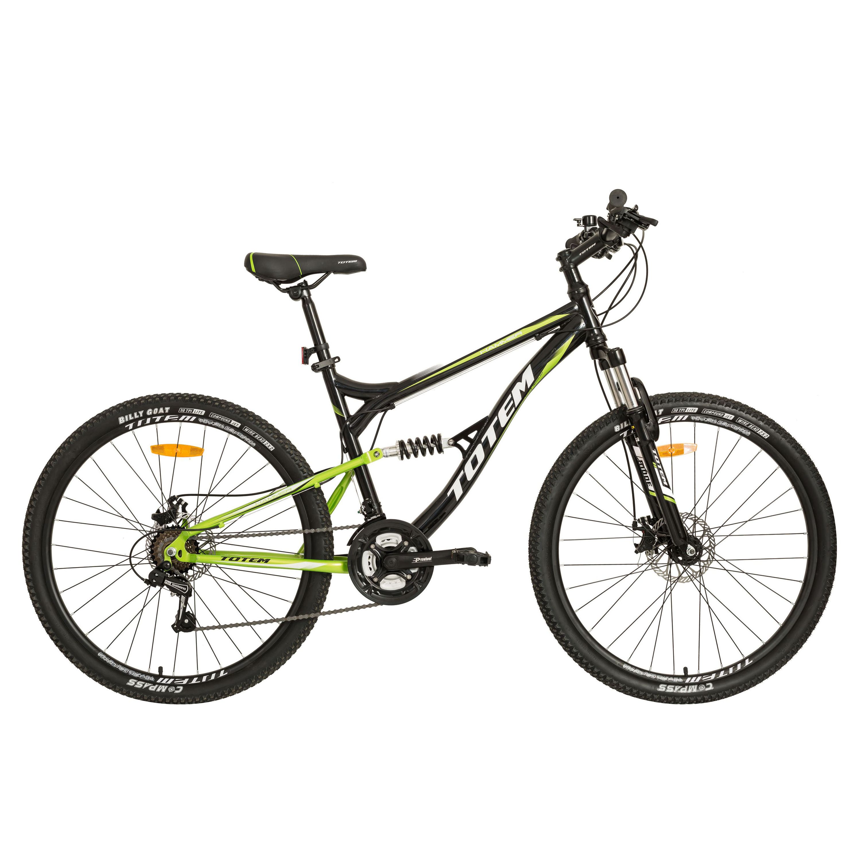 Fully Mountainbike 27.5