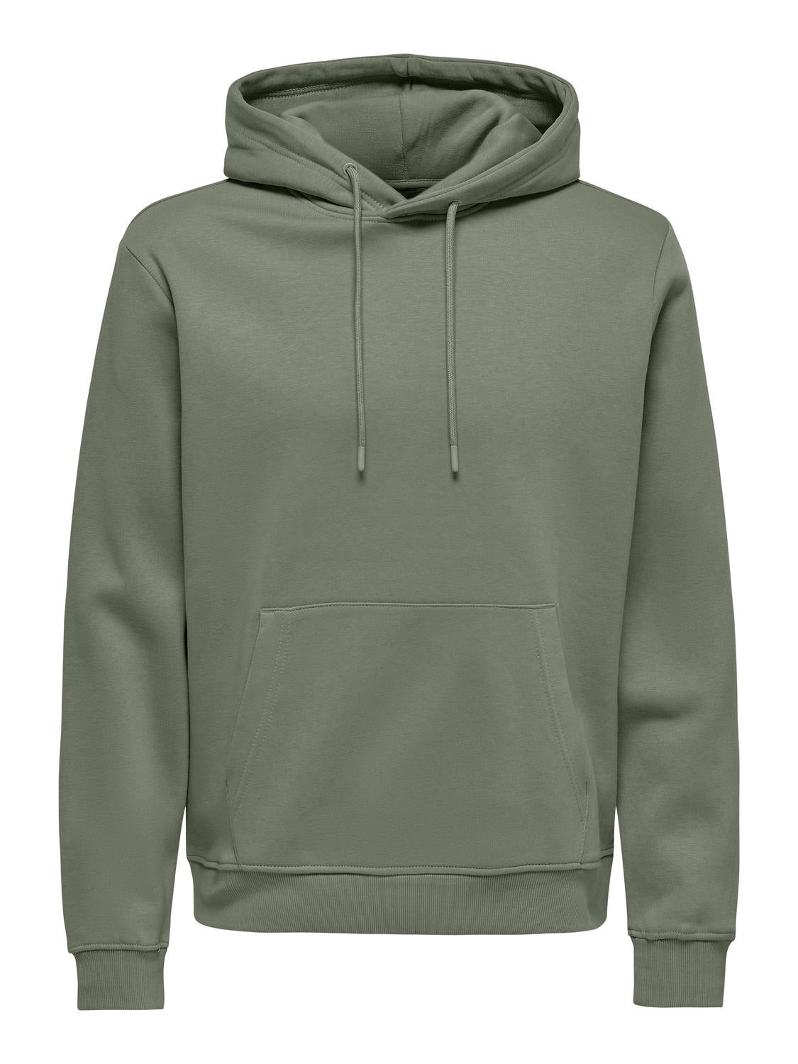 ONSCONNOR Sweatshirt Castor Gray