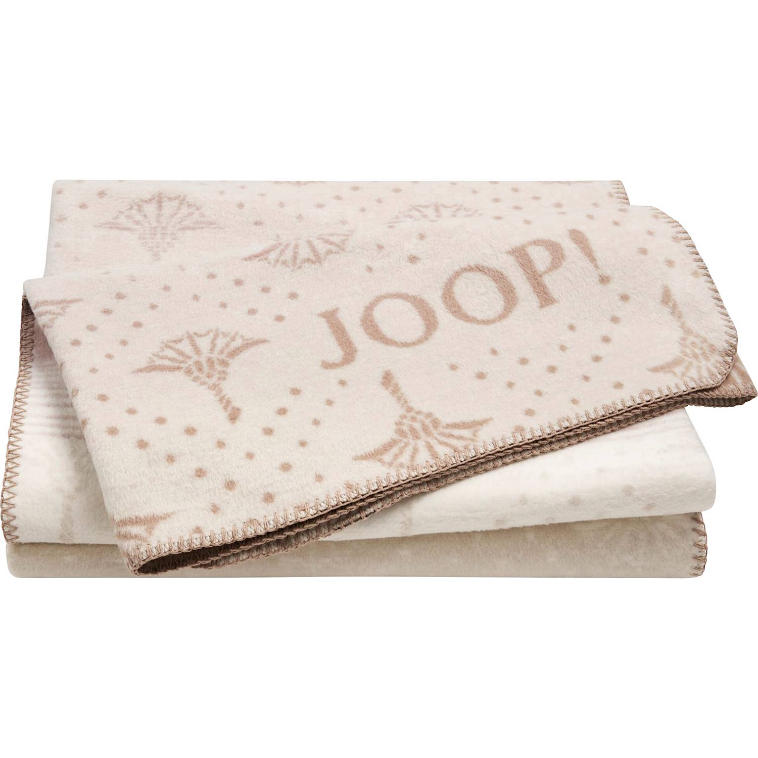 Joop! Jacquard Wohndecke 