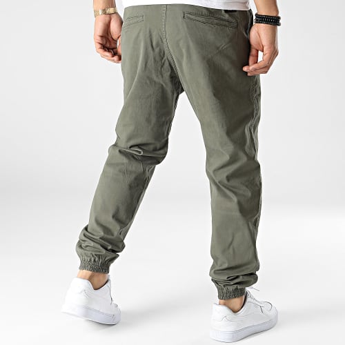 Jogger Pant Reflex Boost Vert Kaki