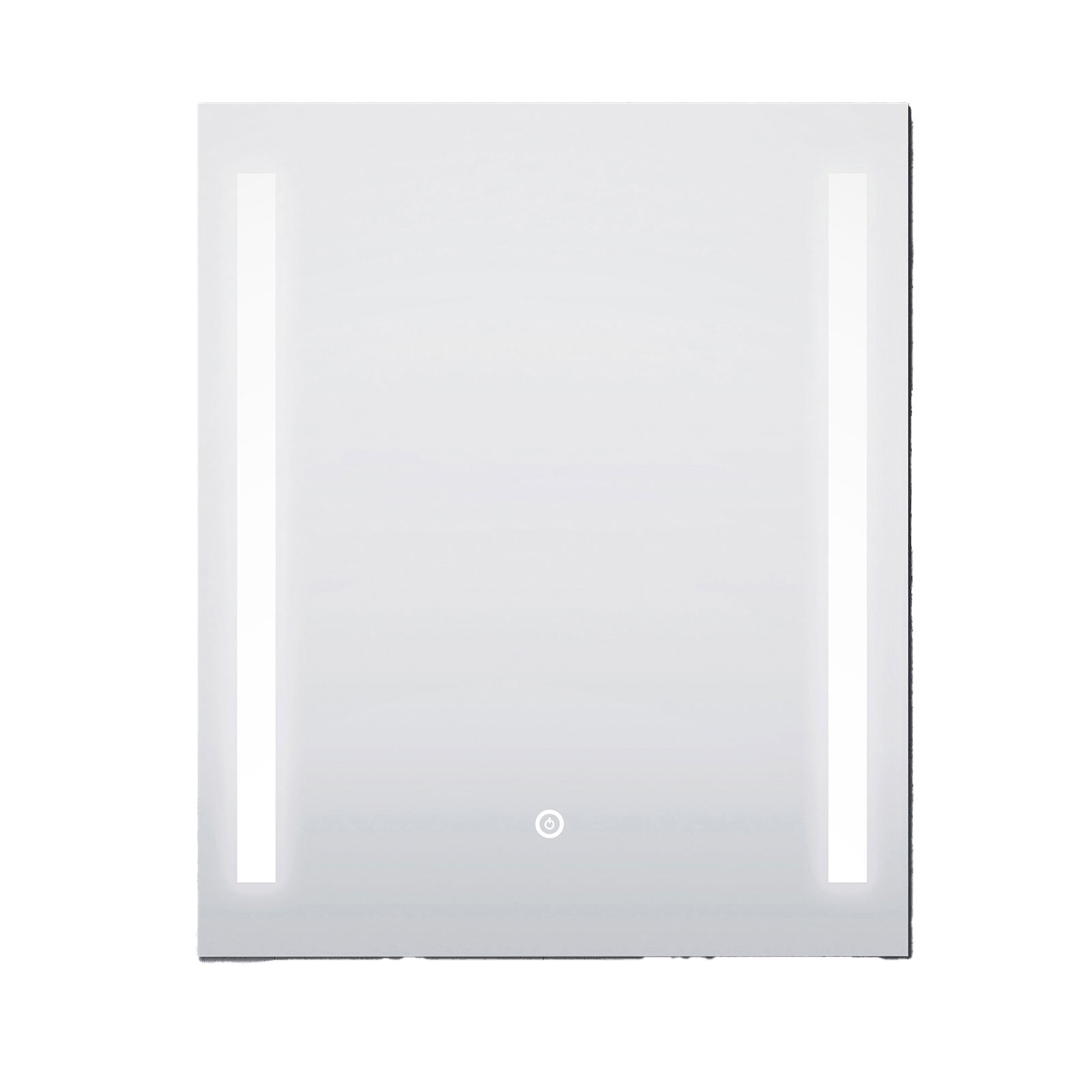 LED-Spiegel - dimmbar - 61x81 cm