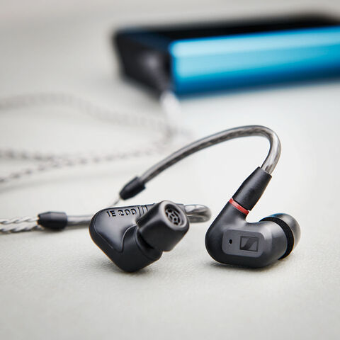 Sennheiser IE 200 – betaalbare in-ear head-fi-koptelefoon