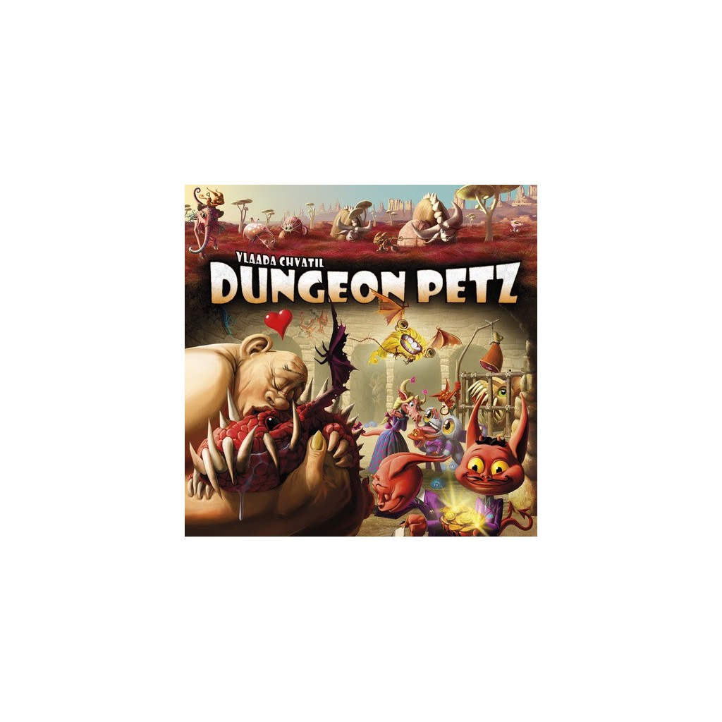 Dungeon Petz