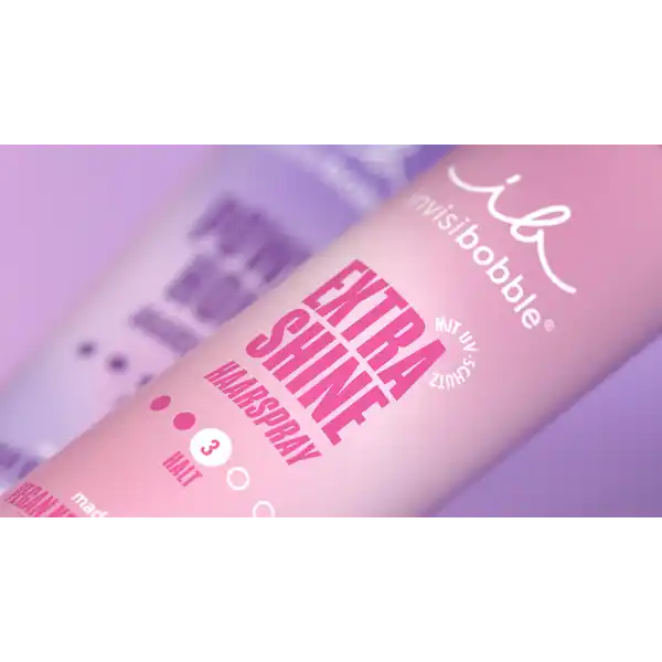 Extra Shine Haarspray