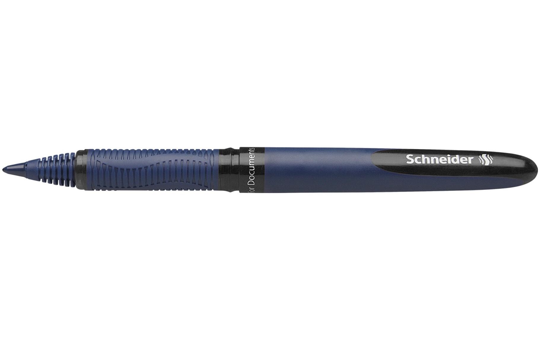 Rollerball One Business 0.6 mm, SchwarzTintenroller mit Ultra Smooth Spitze