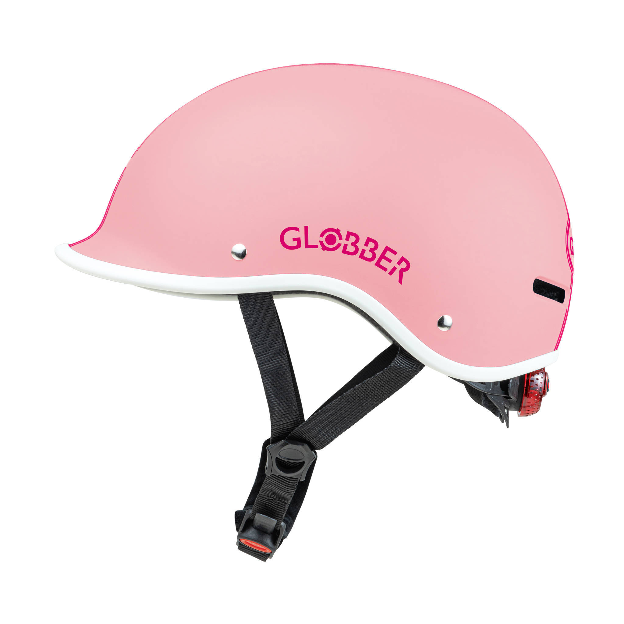 Globber Helm Urban Pastel Pink XS (47-51cm)