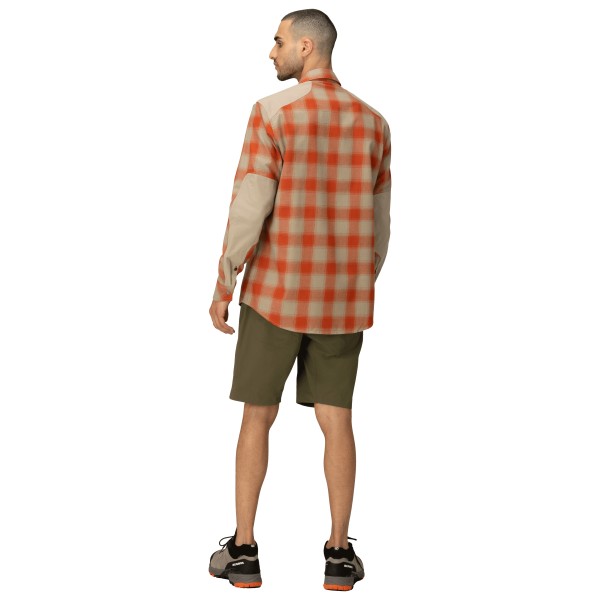 Norrøna - Femund Flannel Shirt - Chemise