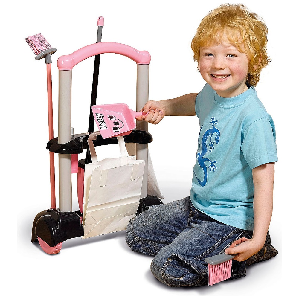 Hetty Reinigungswagen