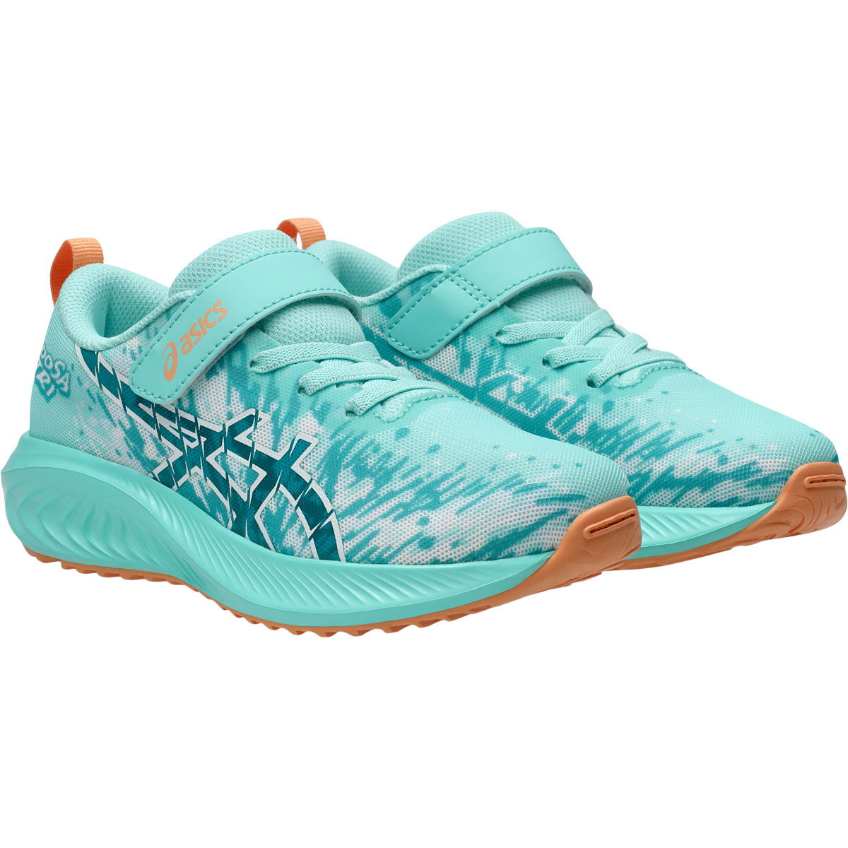 ASICS Pre Noosa Tri 16 Velcro Løbesko Børn