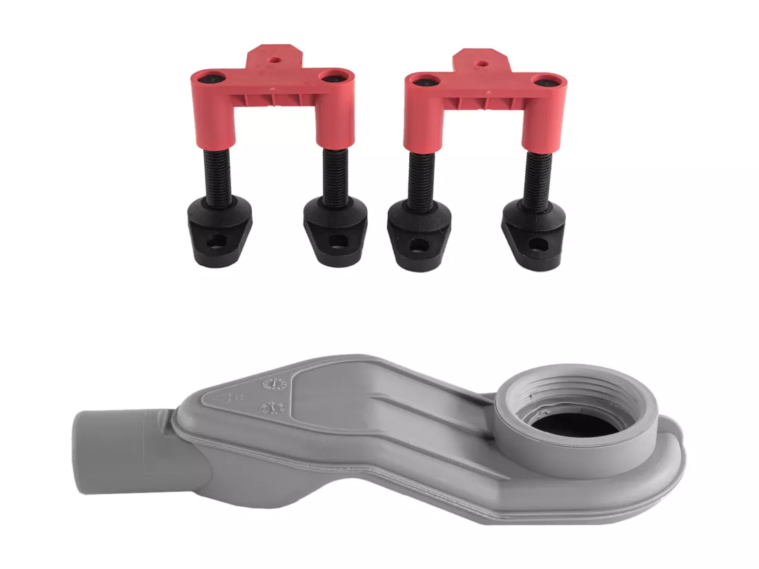Drain Linéaire Rea Neox Superflow 900 Black