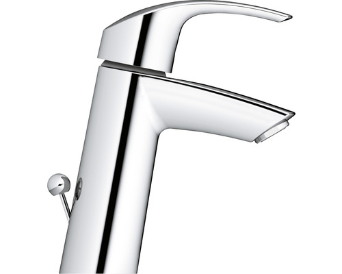 GROHE EUROSMART chromen wastafelmengkraan 23322001