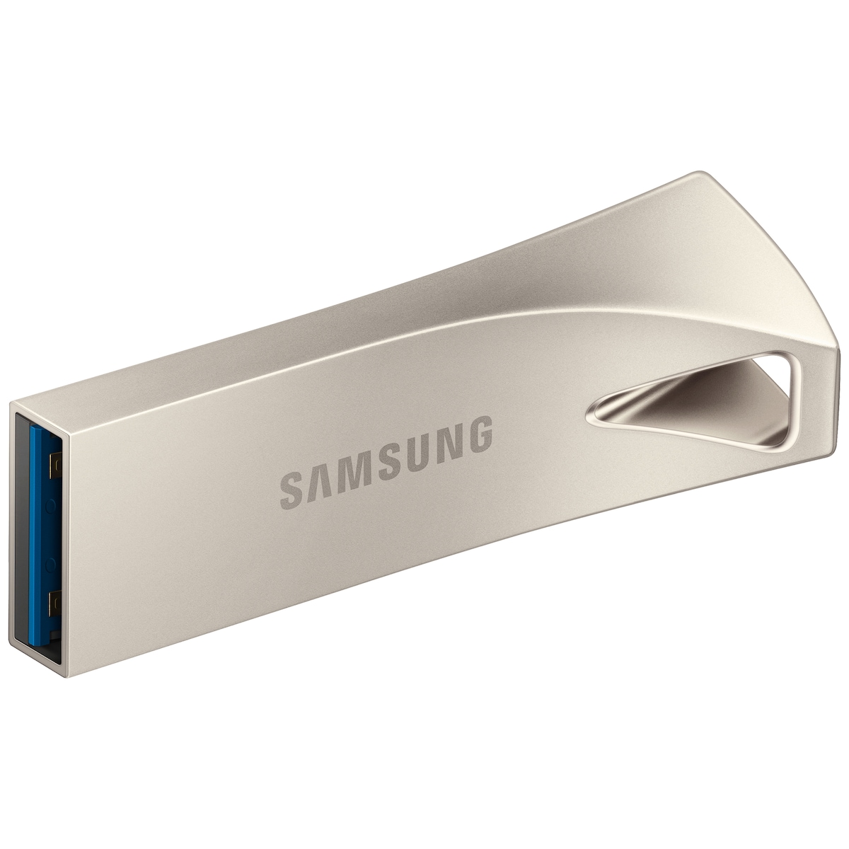 Samsung Bar Plus USB-A minnepenn 64 GB (sølv)