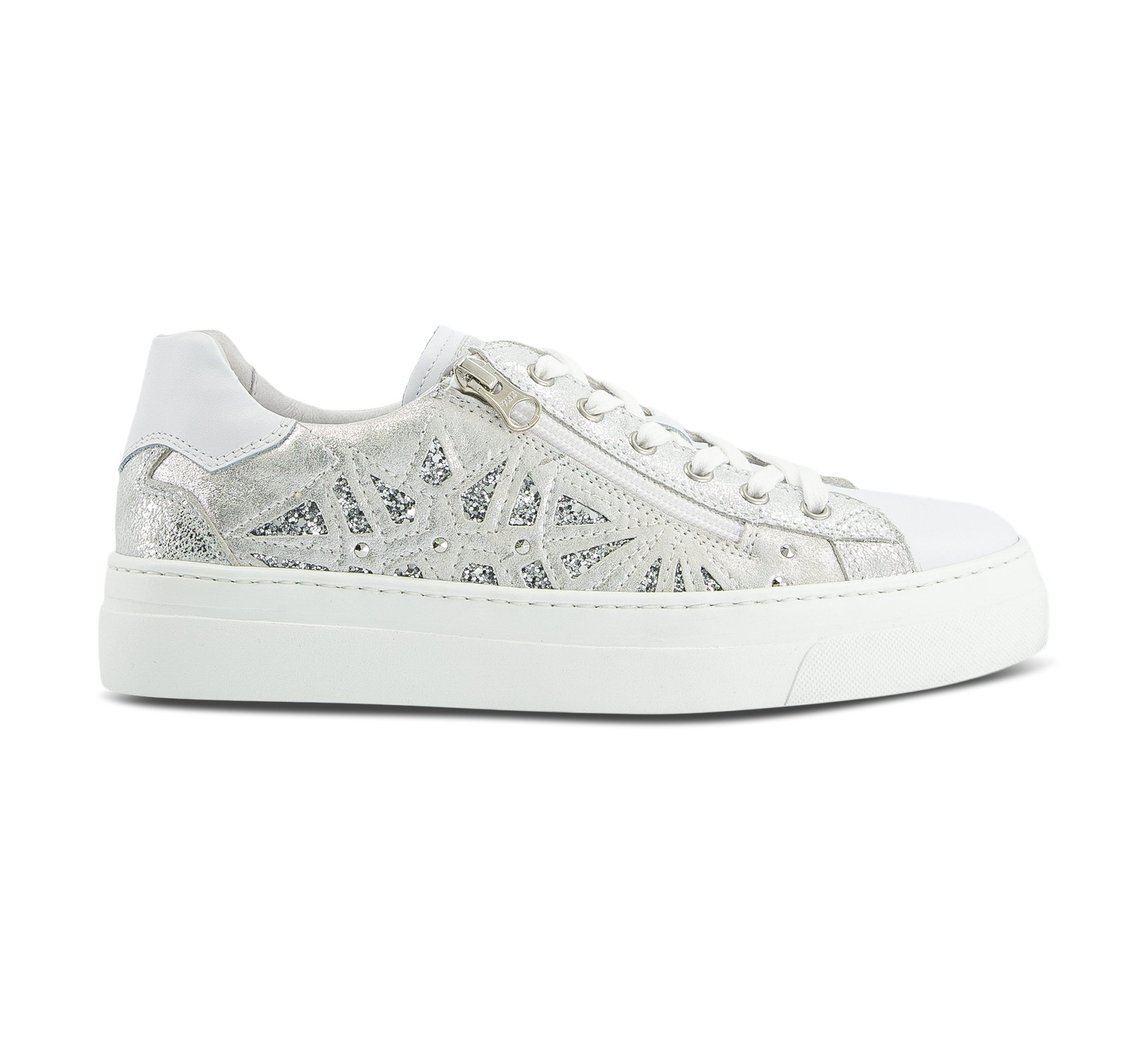 Nero Giardini Sneaker low weiss