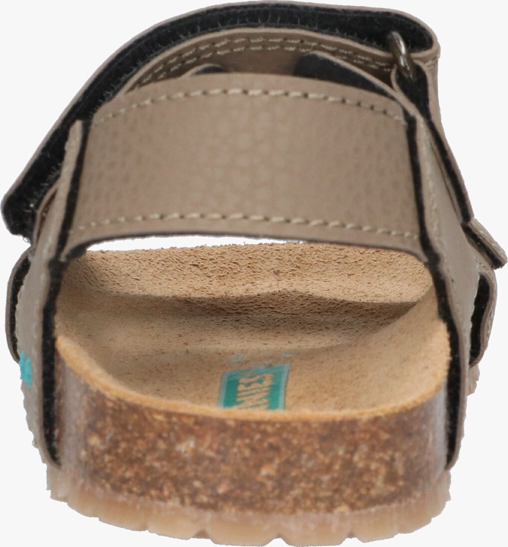 BUNNIESJR taupe bunniesjr sandalen brent beach