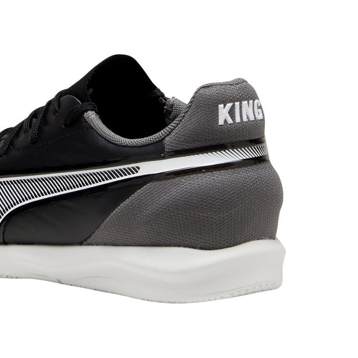 Puma King Match IT Zaalvoetbalschoenen Junior