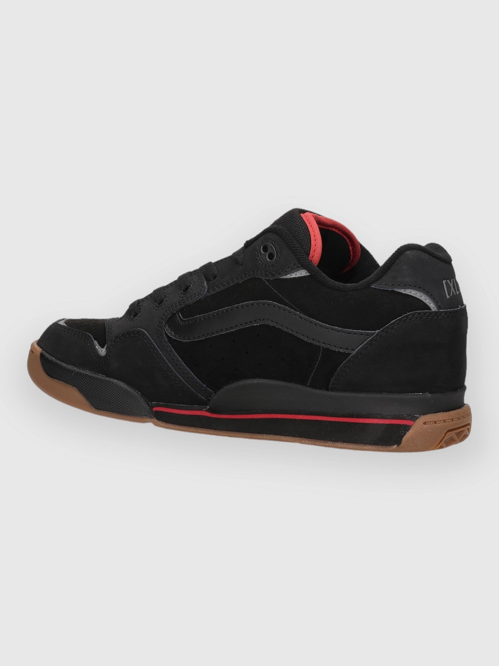 Vans Rowley XLT Skate Shoes black/chili pepper