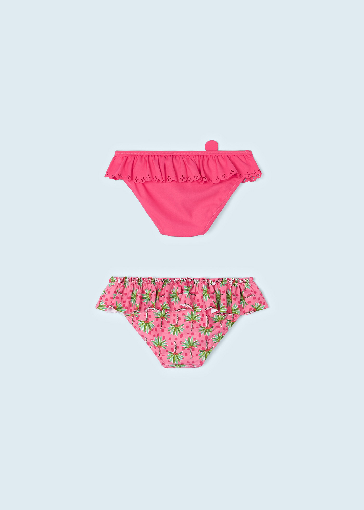 Conjunto de 2 calcinhas para meninas