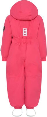 LEGO Wear Julian Vinterdress, Pink