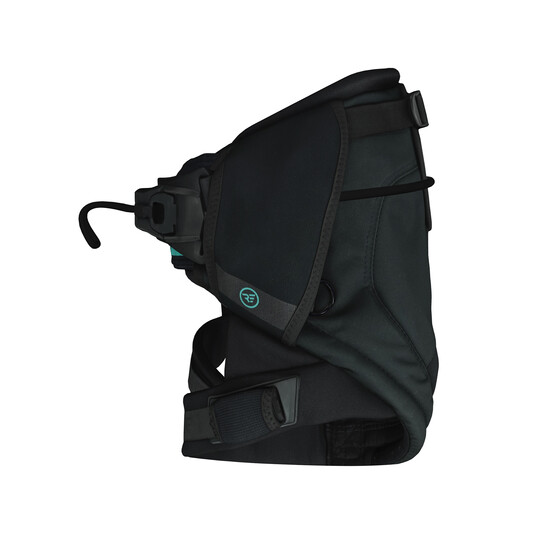 Ride Engine CONTOUR SEAT V1 BLACK HARNESS 2021