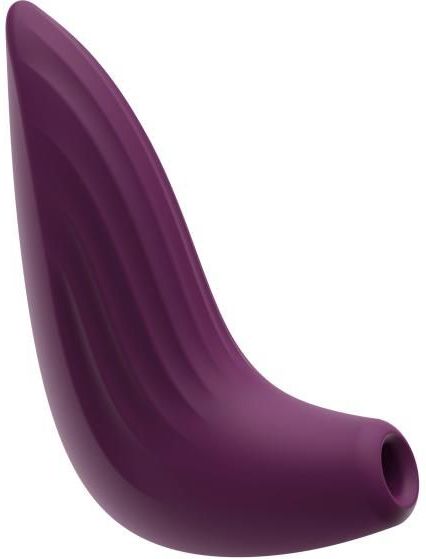 Svakom - Pulse Union - Luchtdruk Vibrator - Paars - APP-Control