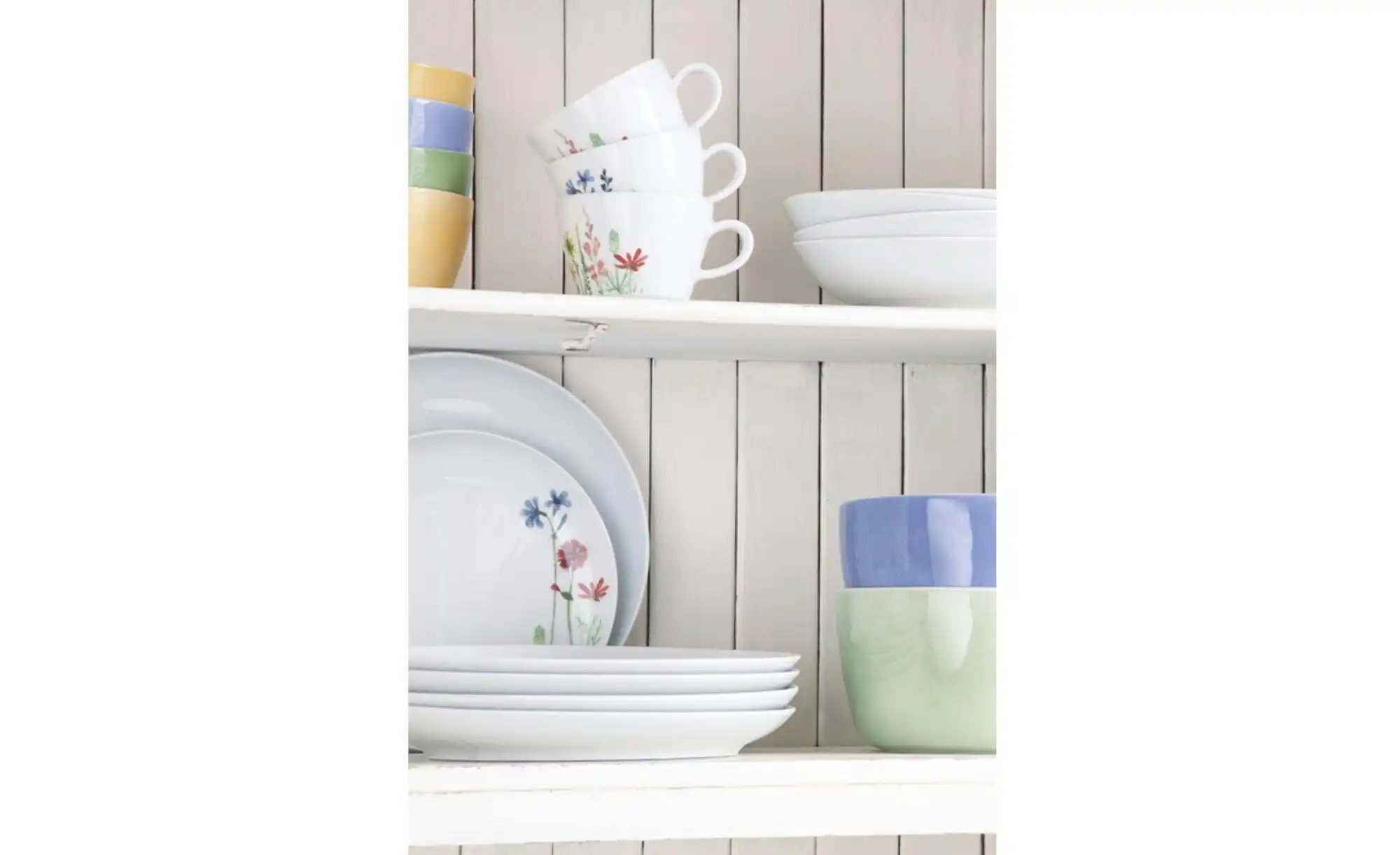 Kahla Tasse Wildblume
