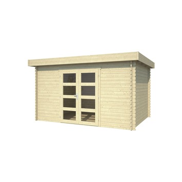 Tuinhuis Mikkel 420x315 cm