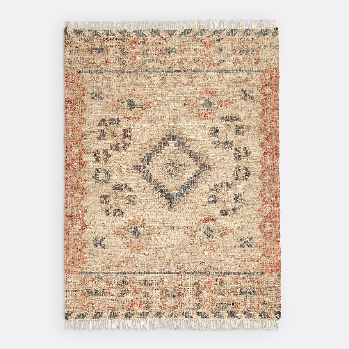 LA REDOUTE INTERIEURS<br>Tapete Kilim com efeito usado, Navaja