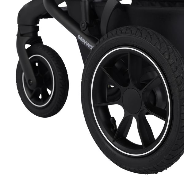 Easywalker Harvey 5 Air Kinderwagen - Agave Green