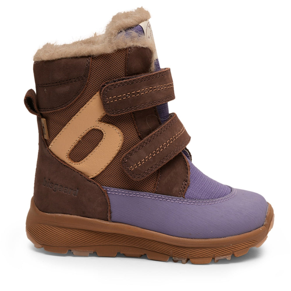 Køb Bisgaard Plum Spencer Tex Støvler
