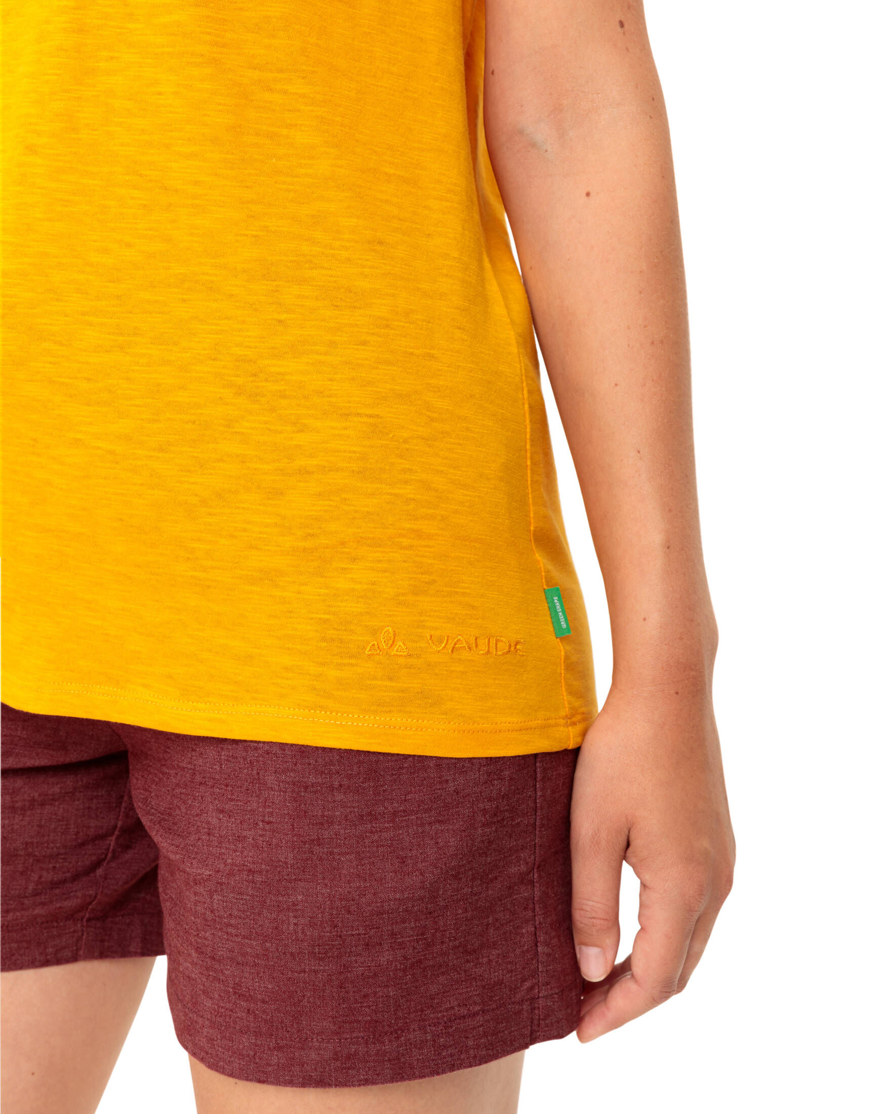 VAUDE| Damen T-Shirt MOJA IV