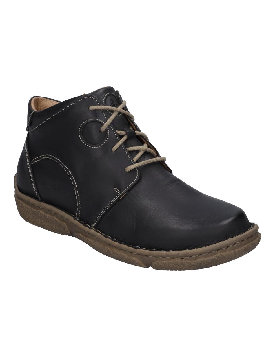 Stiefelette Neele 46, titan