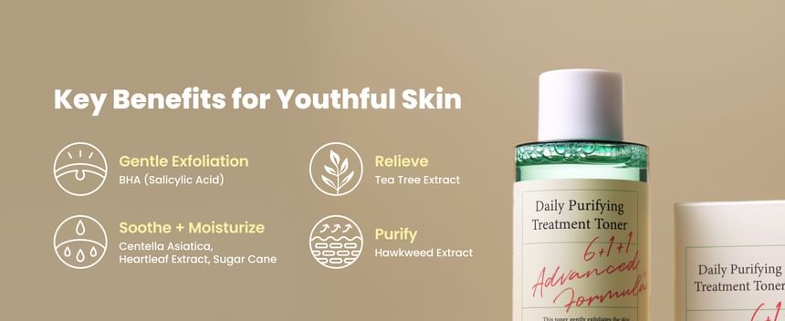 AXIS - Y - Dagelijkse zuiverende toner