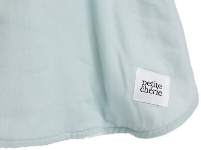 Petite Chérie Badekåpe, Light Blue