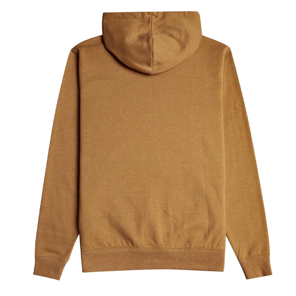 Billabong Sweat Marron Garçon Billabong All Day