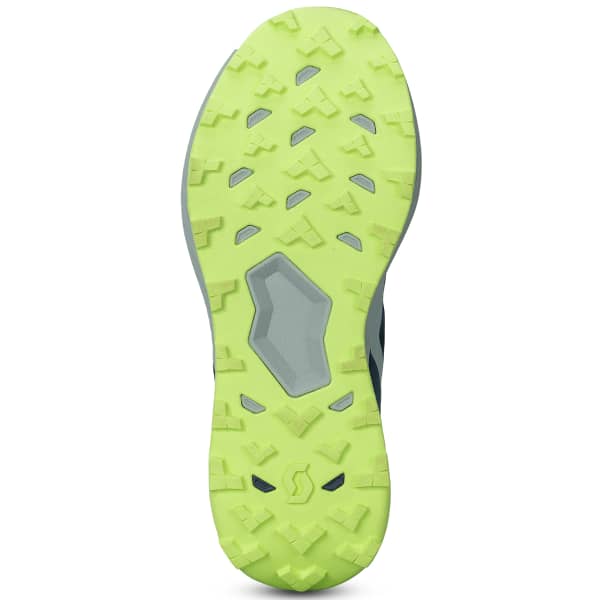 Chaussure trail SCOTT W'S KINABALU 3 GORE-TEX METAL BLUE/FRESH GREEN