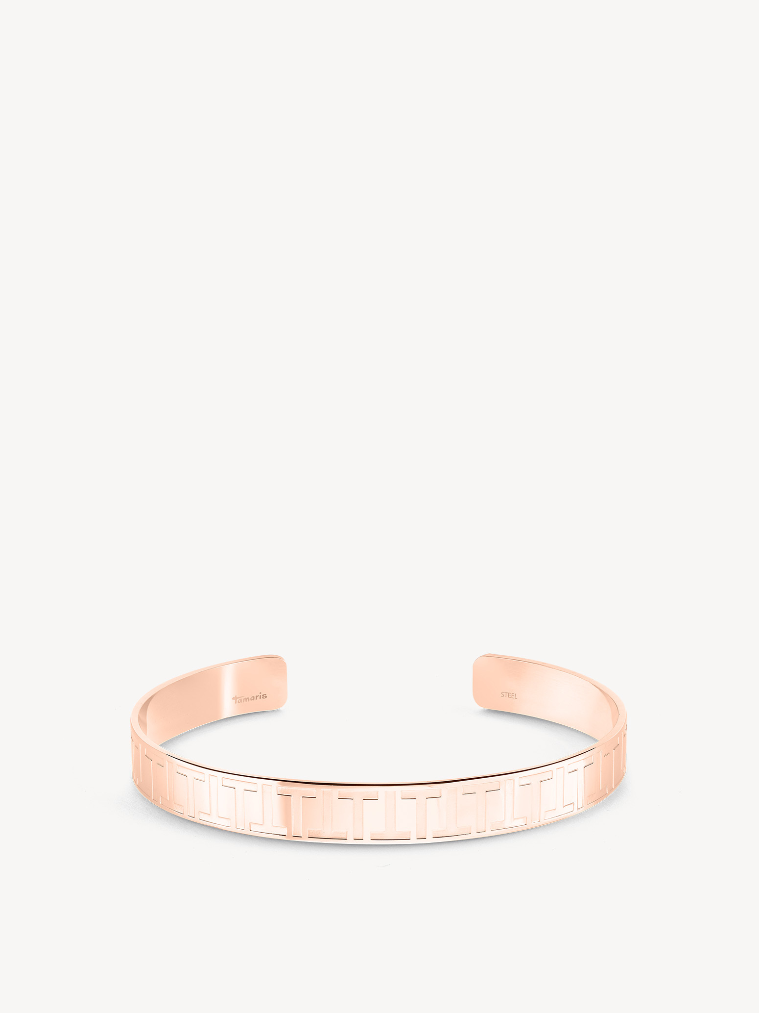 Armband - rosegoud