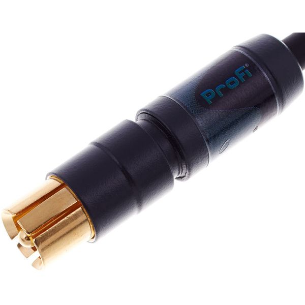 pro snake Hifi RCA - XLR female cable