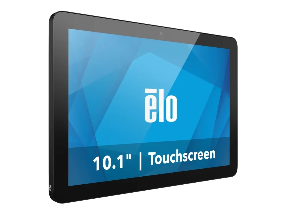Elo I-Series 4.0 - Standard - alt-i-én - 1 x Snapdragon 660 op til - RAM 4 GB - flash 64 GB - Gigabit Ethernet - Android 10 - skærm: LED 10.1