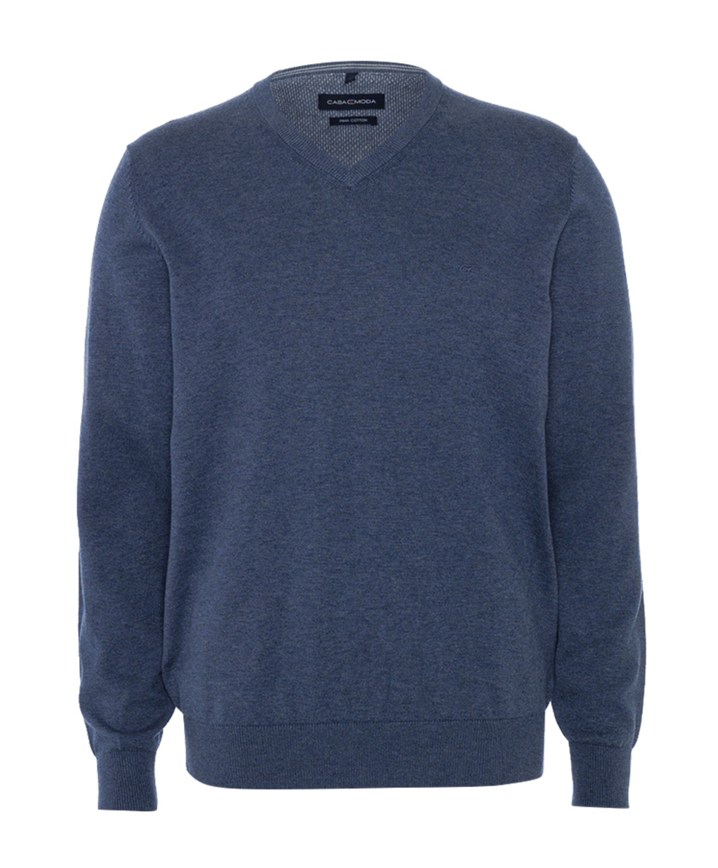 CASAMODA Heren trui blauw
