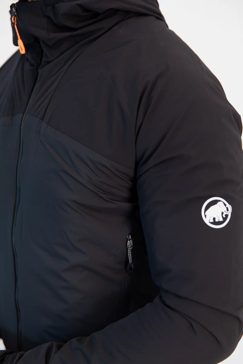 MAMMUT Taiss Hybrid Hooded Herren Midlayer