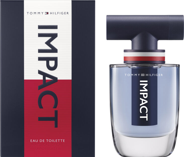 Tommy Hilfiger TOMMY HILFIGER Impact Men Eau de toilette
