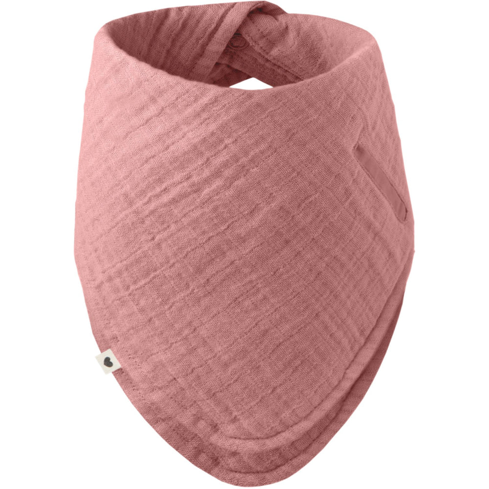 Køb Bibs Dusty Pink Bandana Savlesmæk
